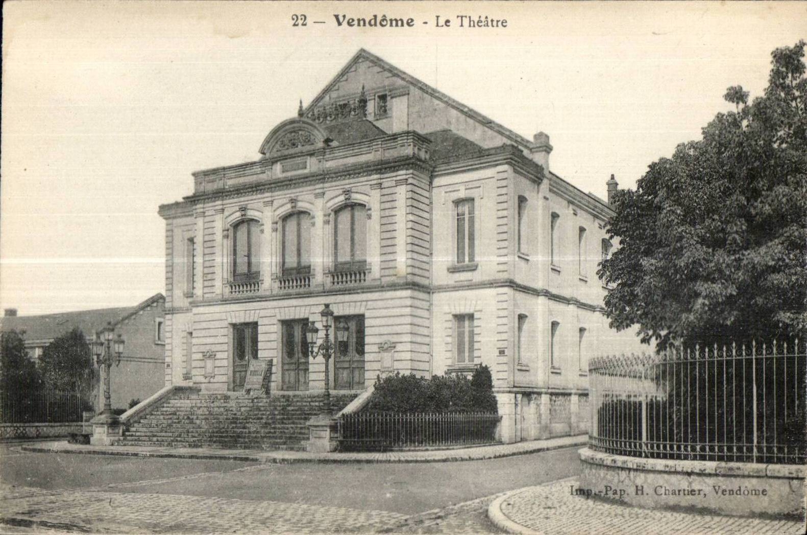 CPA Vendome le theatre