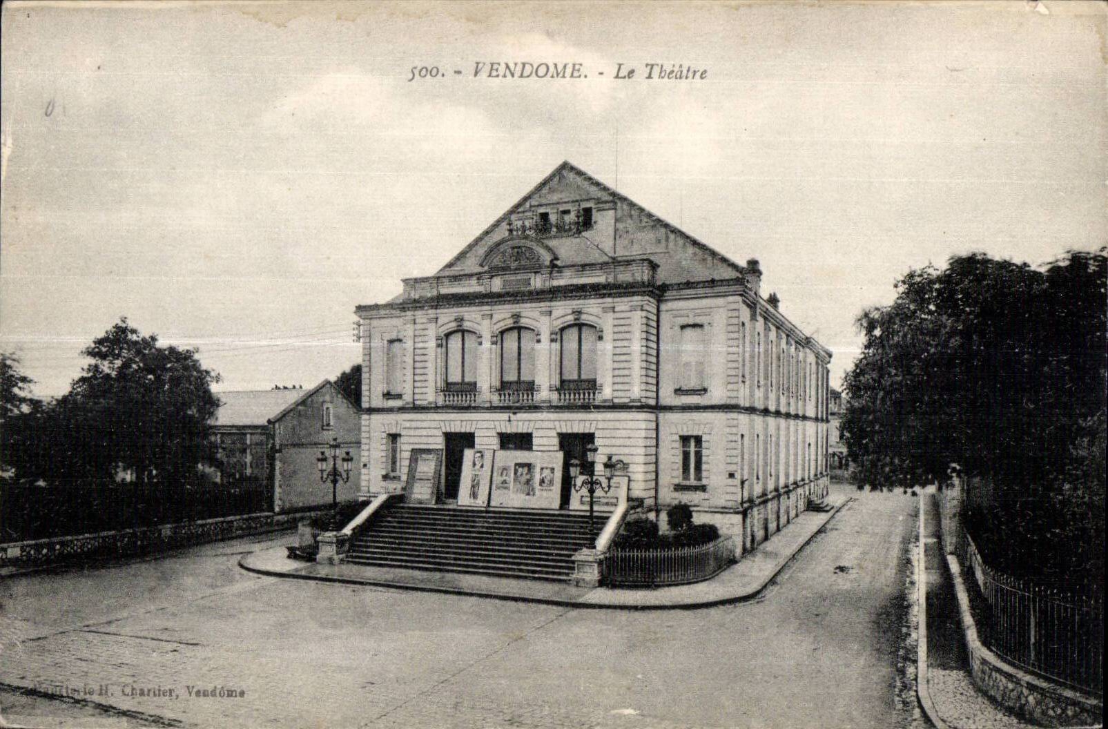 CPA Vendome Le theatre
