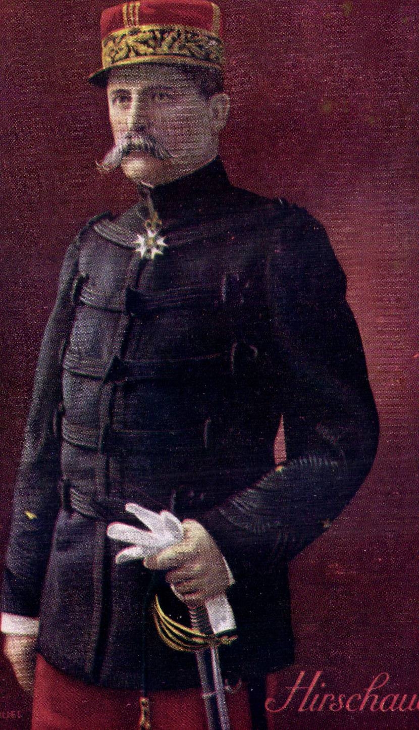 CPA Militaria Hirschauer