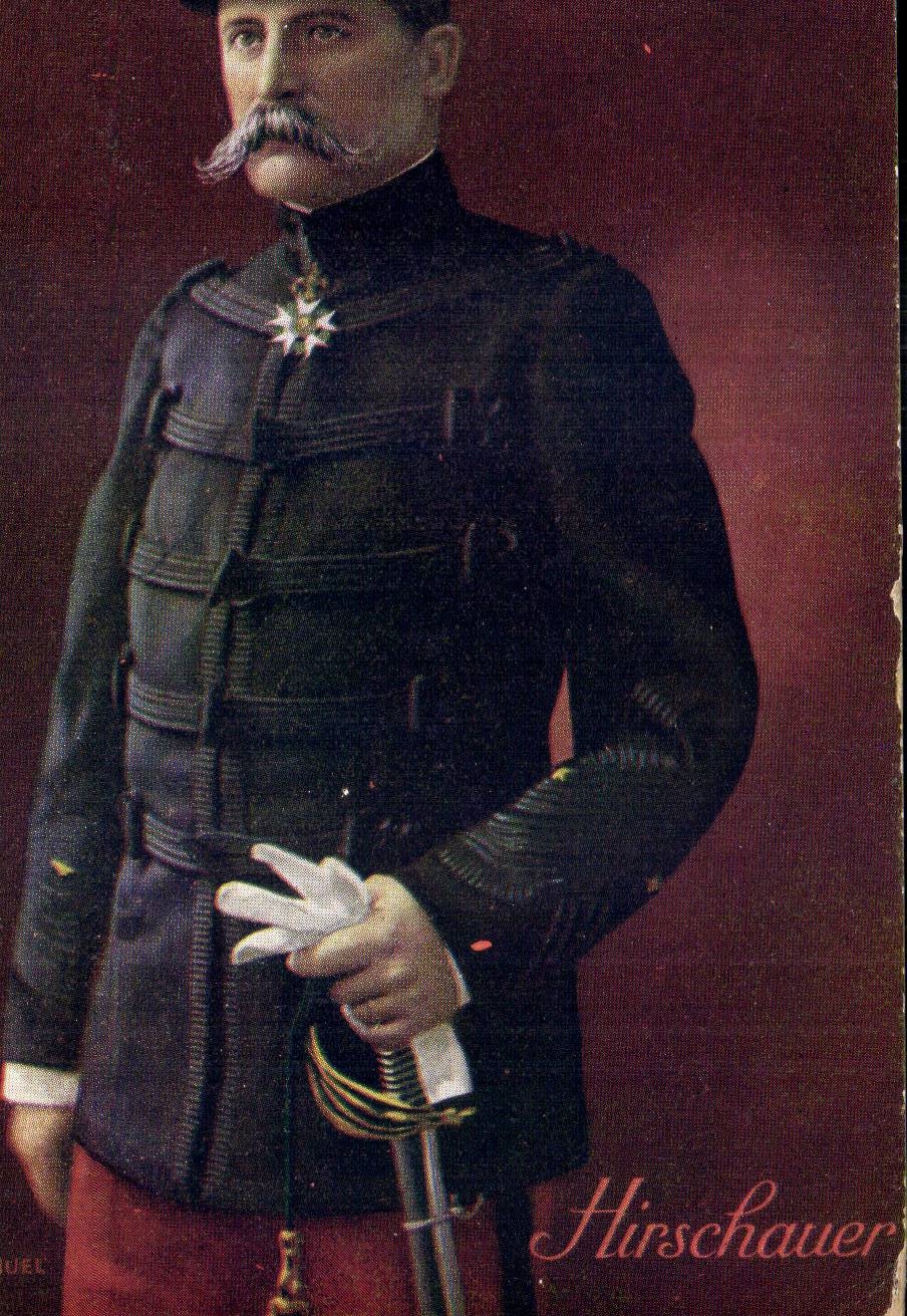 CPA Militaria Hirschauer