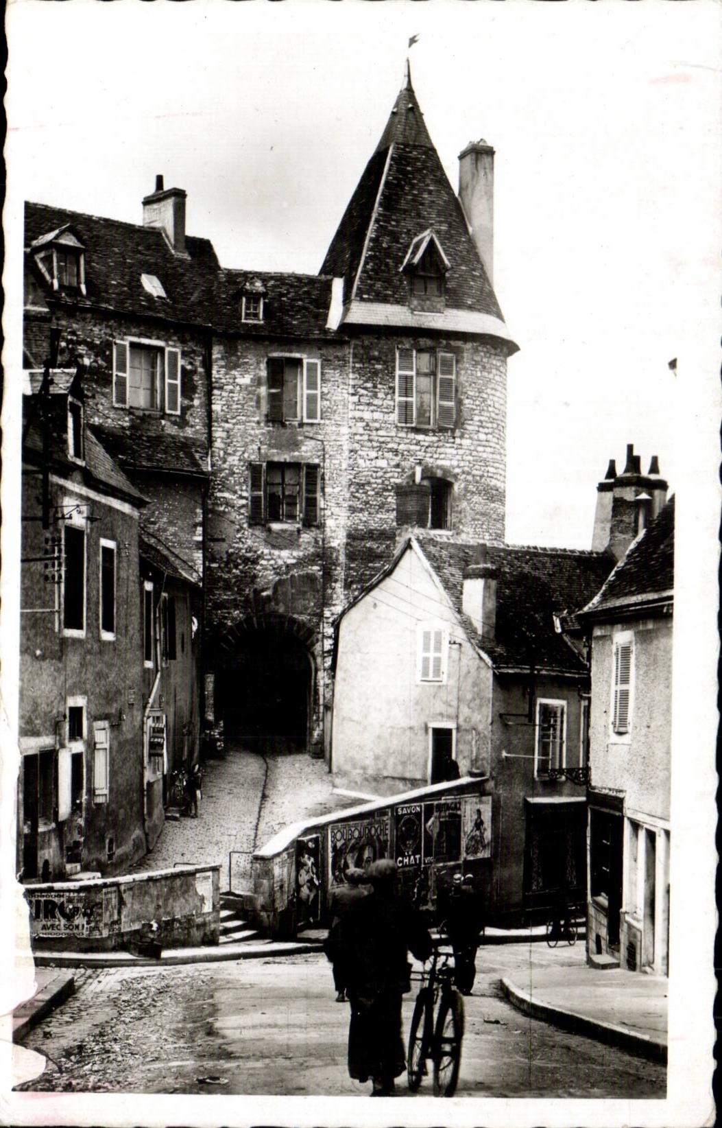 Indre - Vieilles Maisons - CPA 