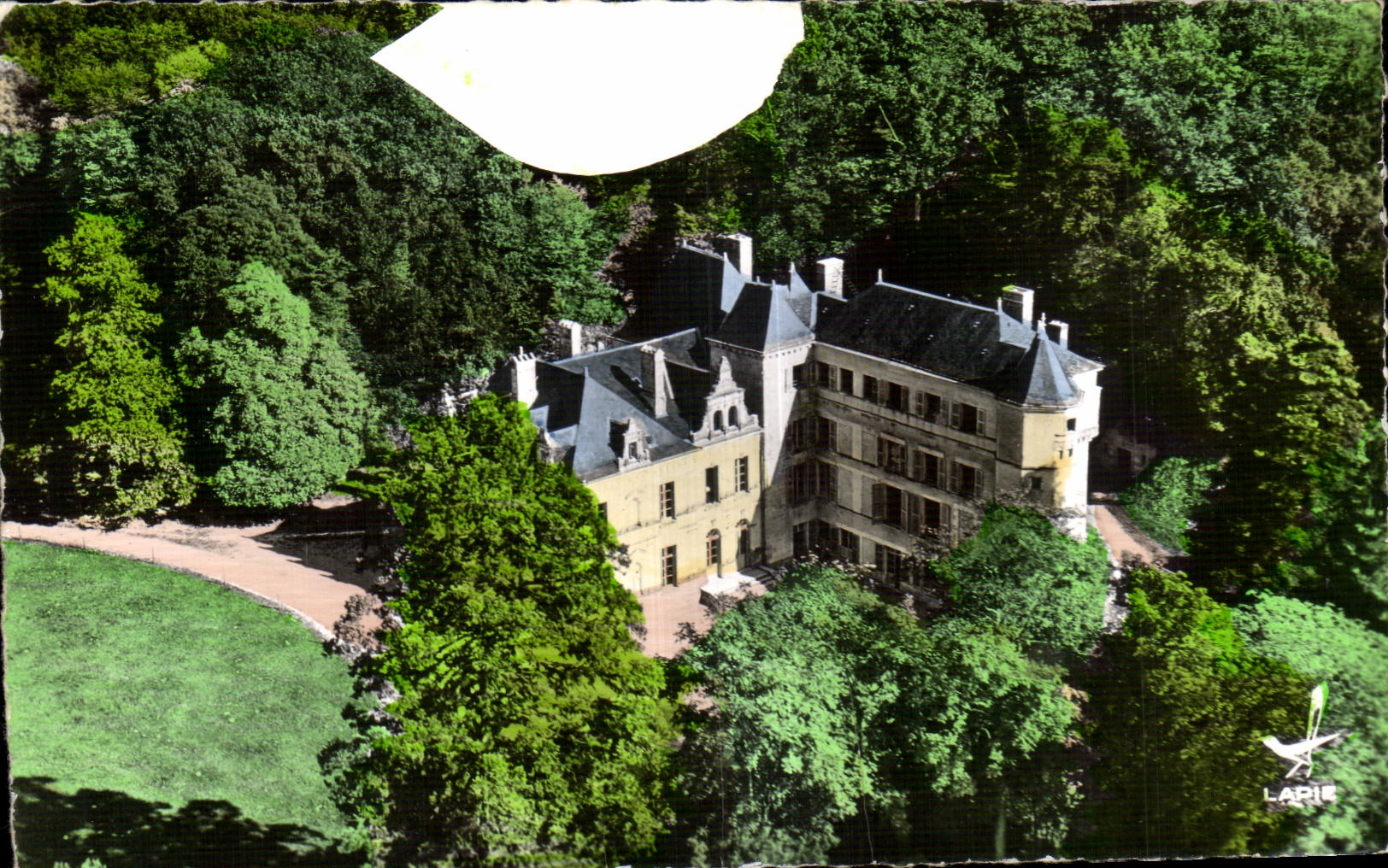 St Cyran du Jambot - Ste Ursule - Ecole Menagere - CPA