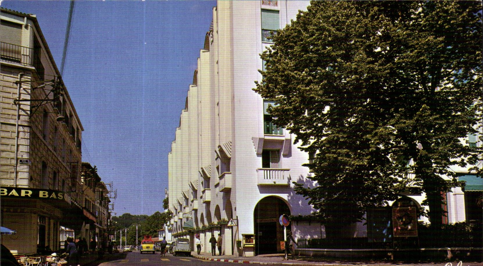 Dax - Splendid Hotel - CPA