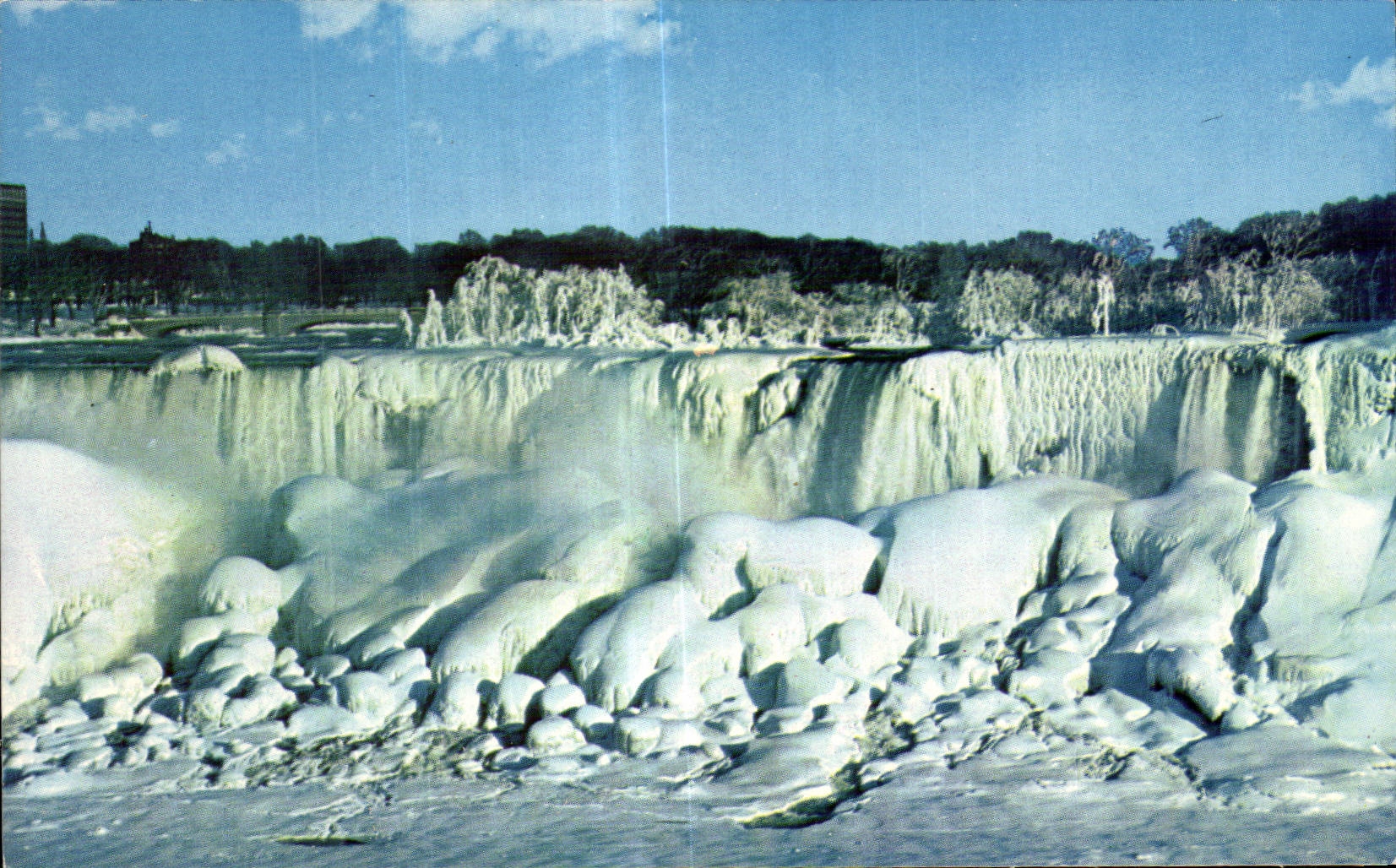 CPA American Falls in Winter splendor
