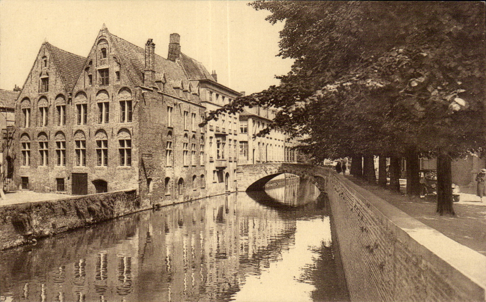 CPA Guest house Venice of Bruges North