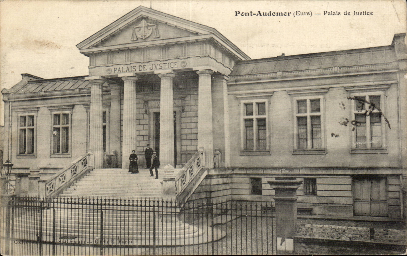 CPA Bridge Audemer Law courts