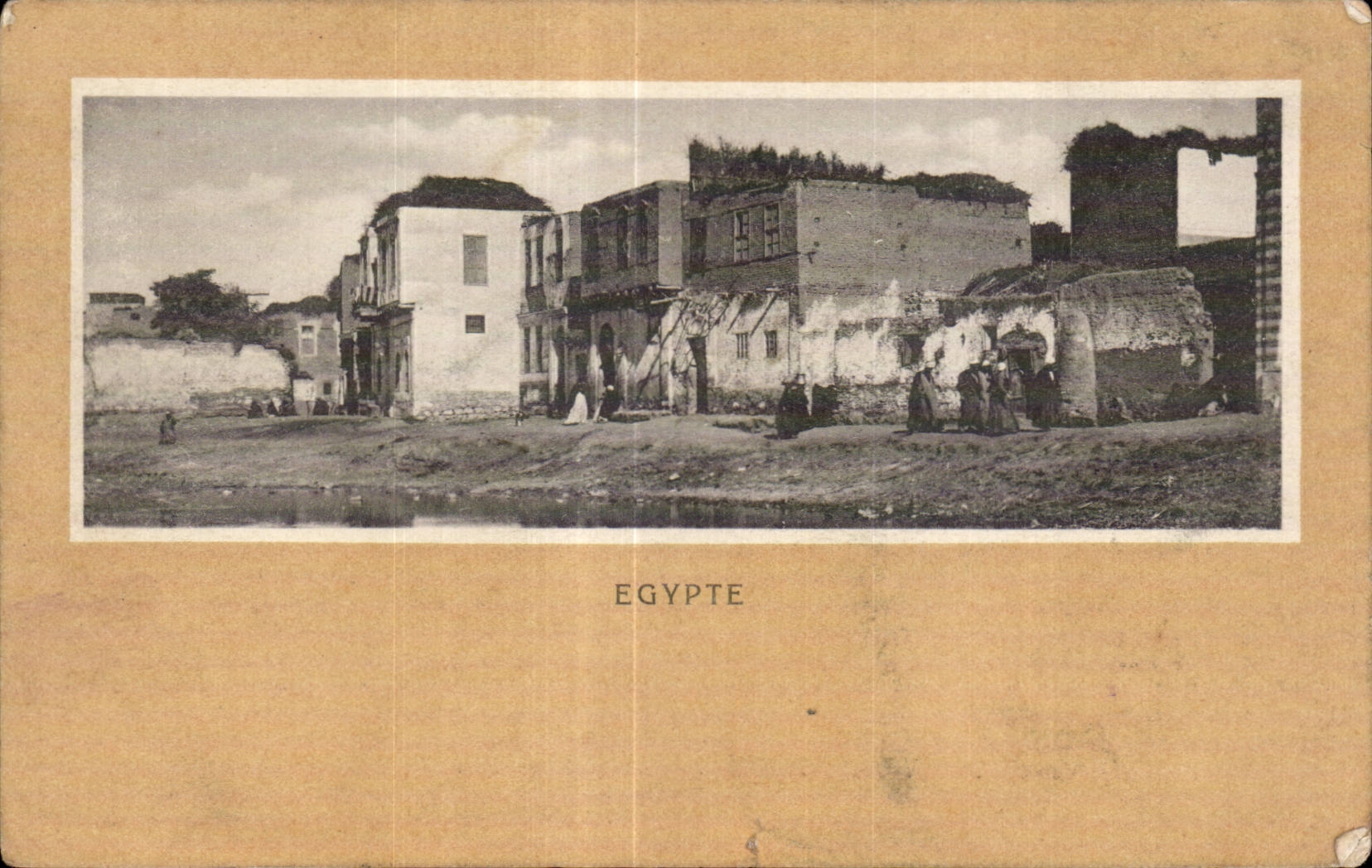 Afrique - Africa - Egypte - Egypt - CPA 