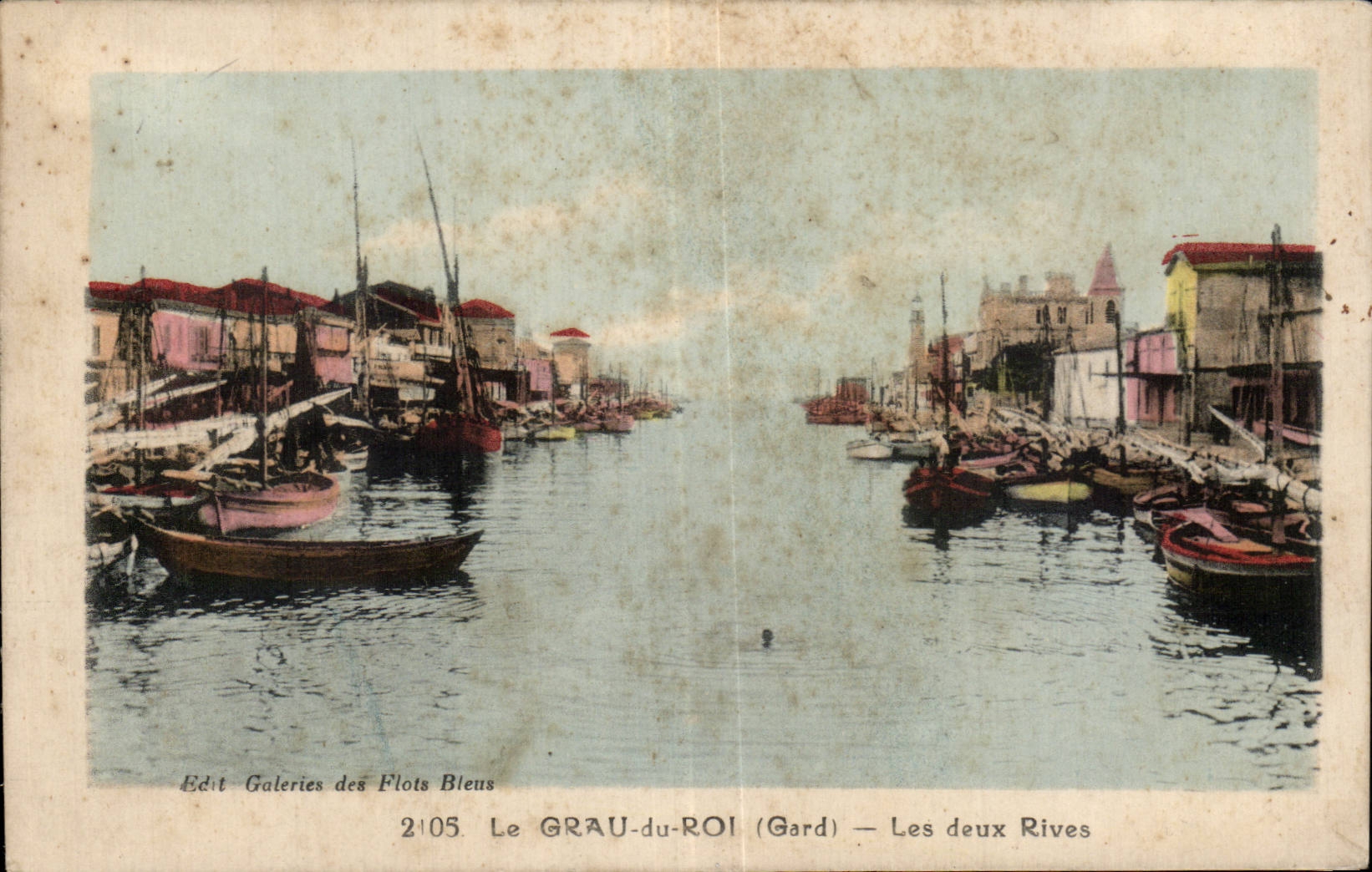 CPA Grau of King Gard two Banks