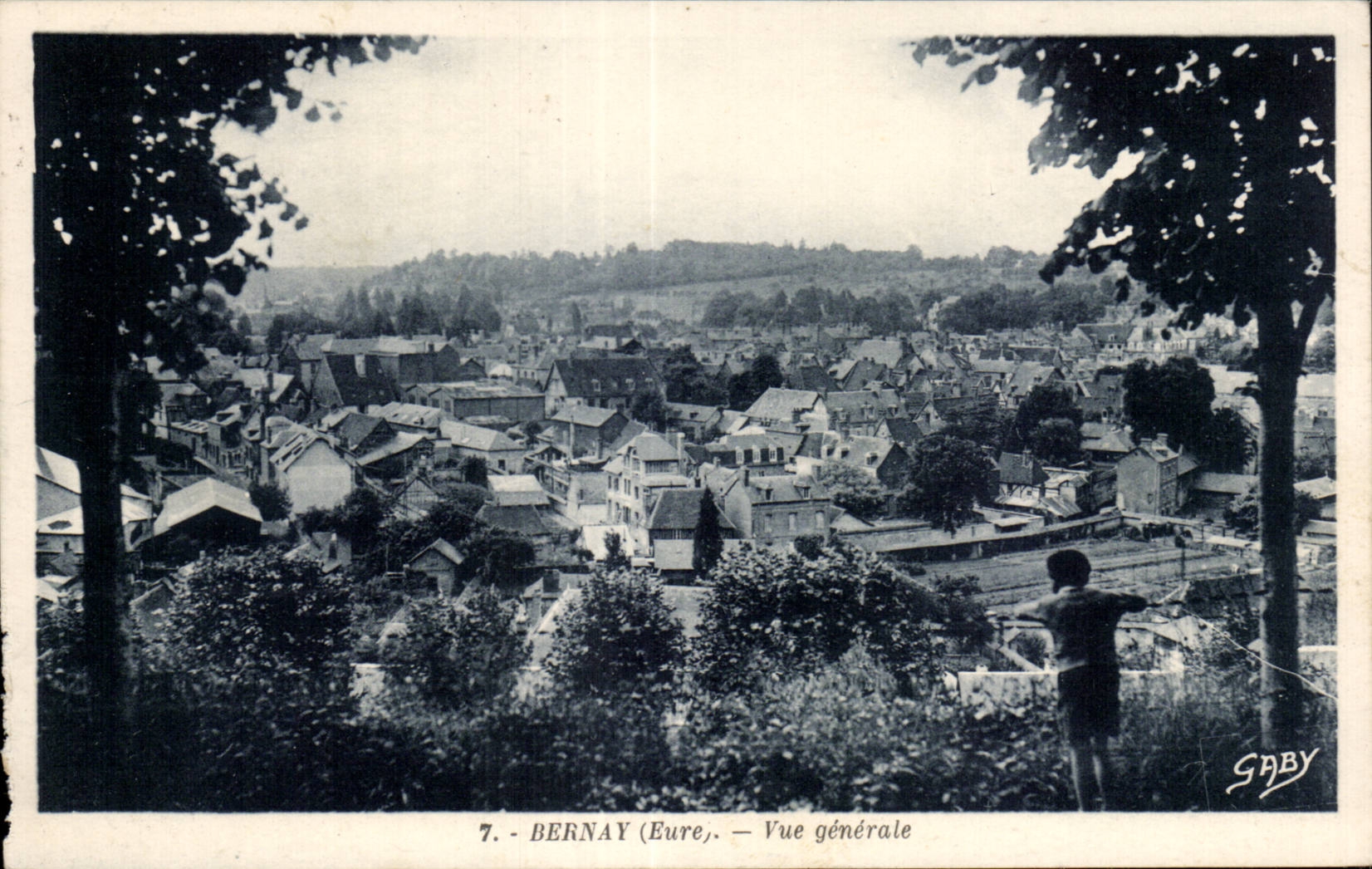 CPA Bernay the Eure View
