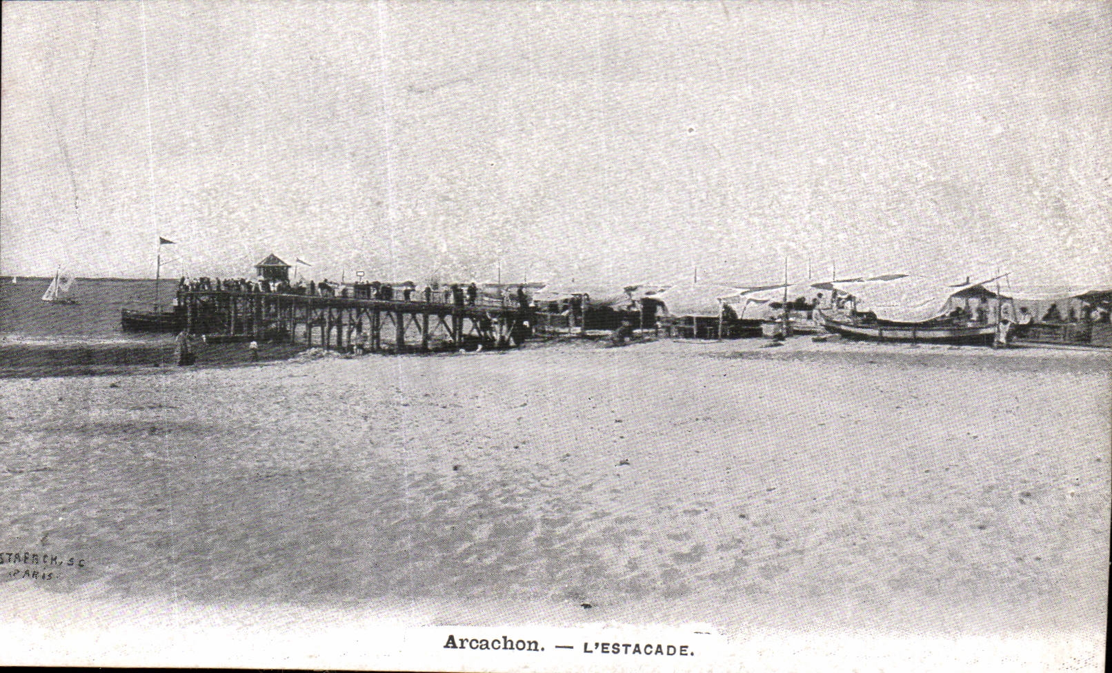 CPA Arcachon L estacade