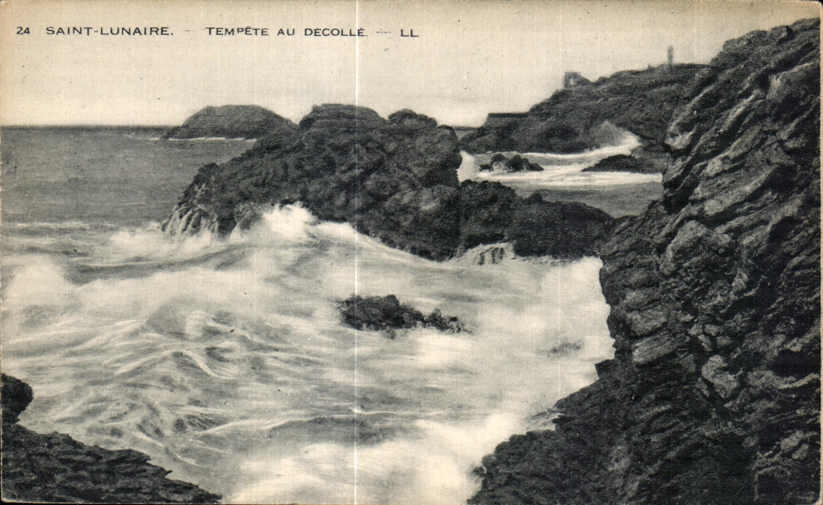 CPA Saint Lunar Storm With Takes off