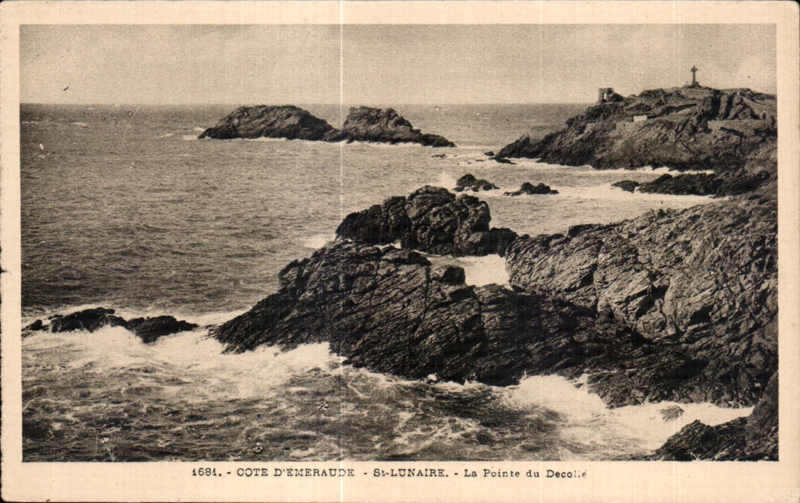 CPA Cote Lunar Emerald St the Point of Takes off