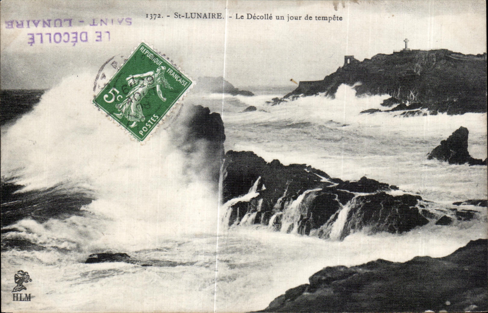 Lunar CPA St Separates It one day of storm