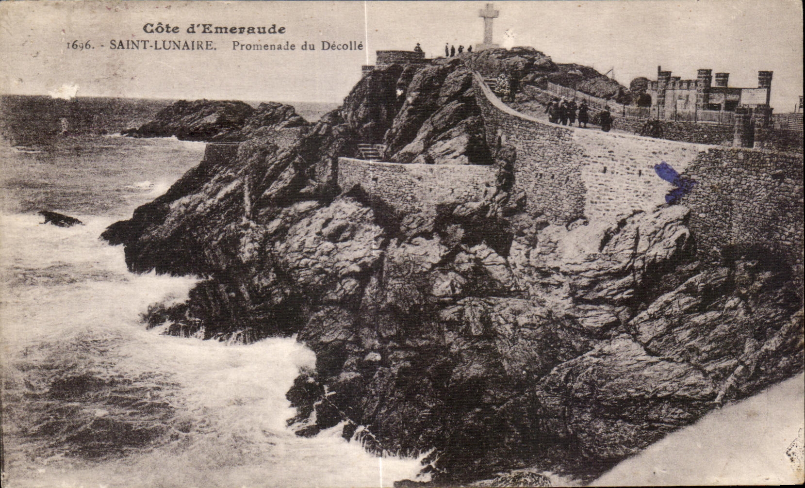 Lunar CPA Saint Dimensions Emeraude