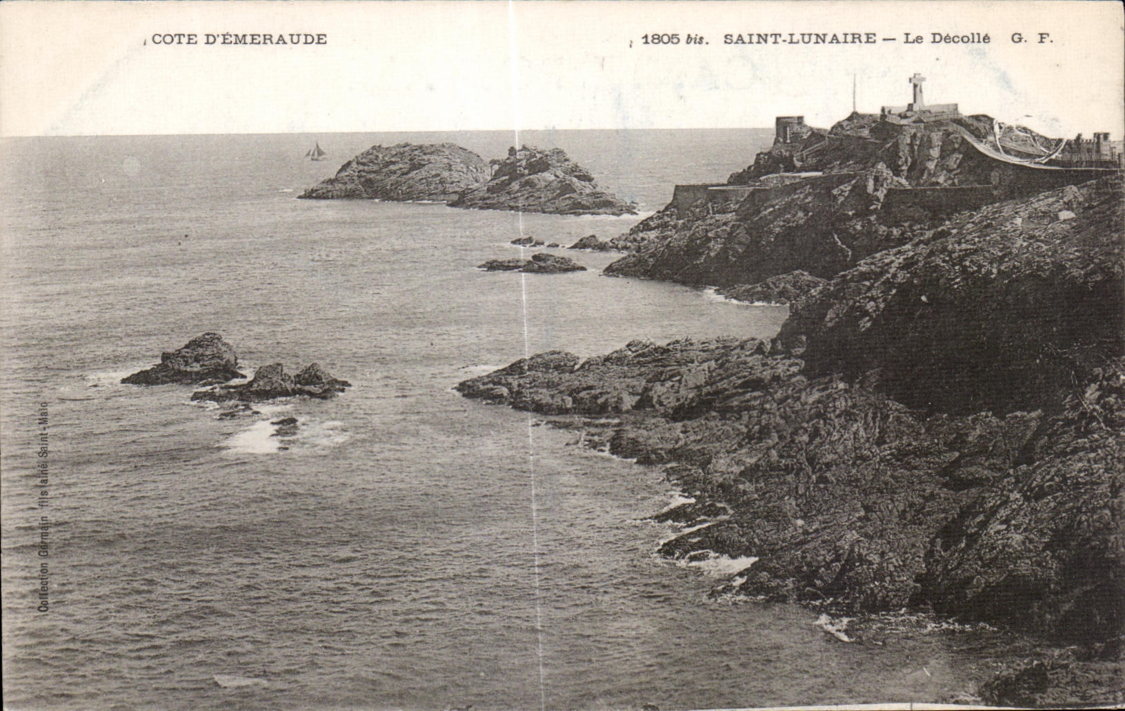 Lunar CPA Saint Dimensions Emeraude Separates It