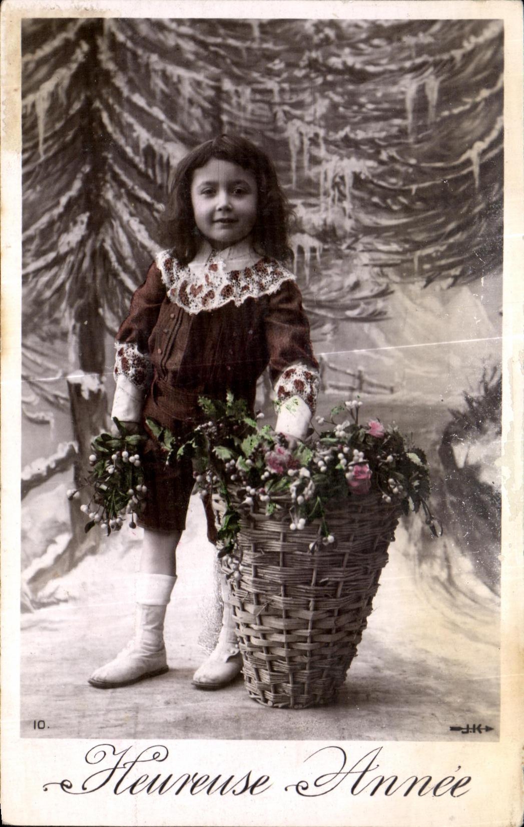 CPA Fantasy Hereuse Year Child