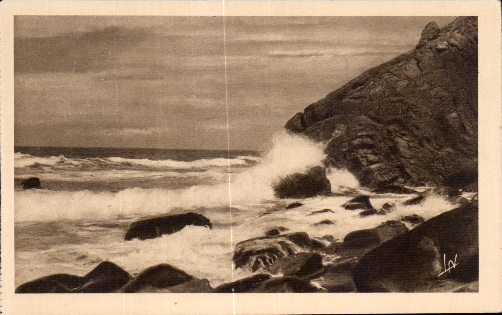 CPA Naurent Nel Rennes