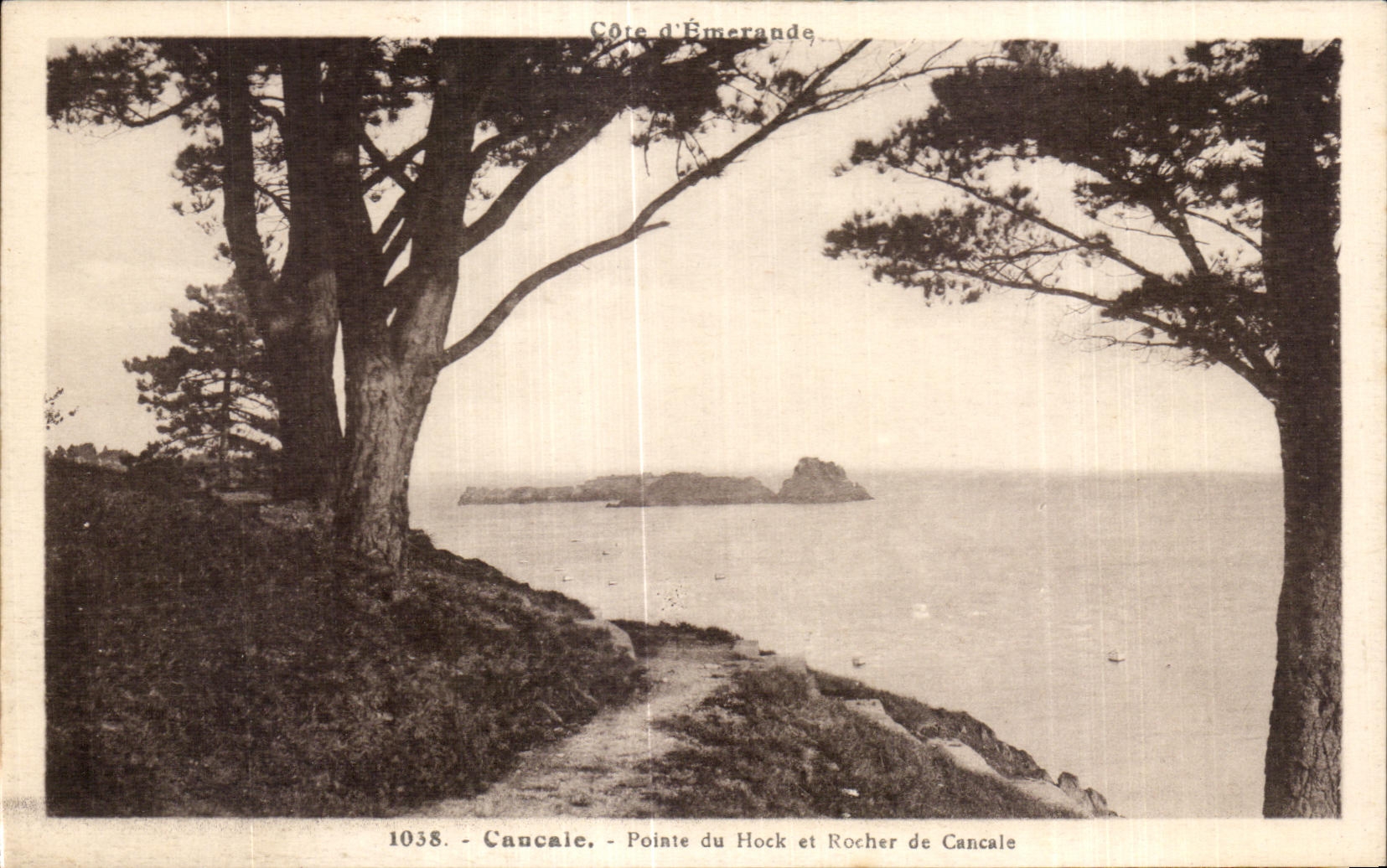 Puntos de CPA Cancale del vino del Rin y Rocher de Cancale