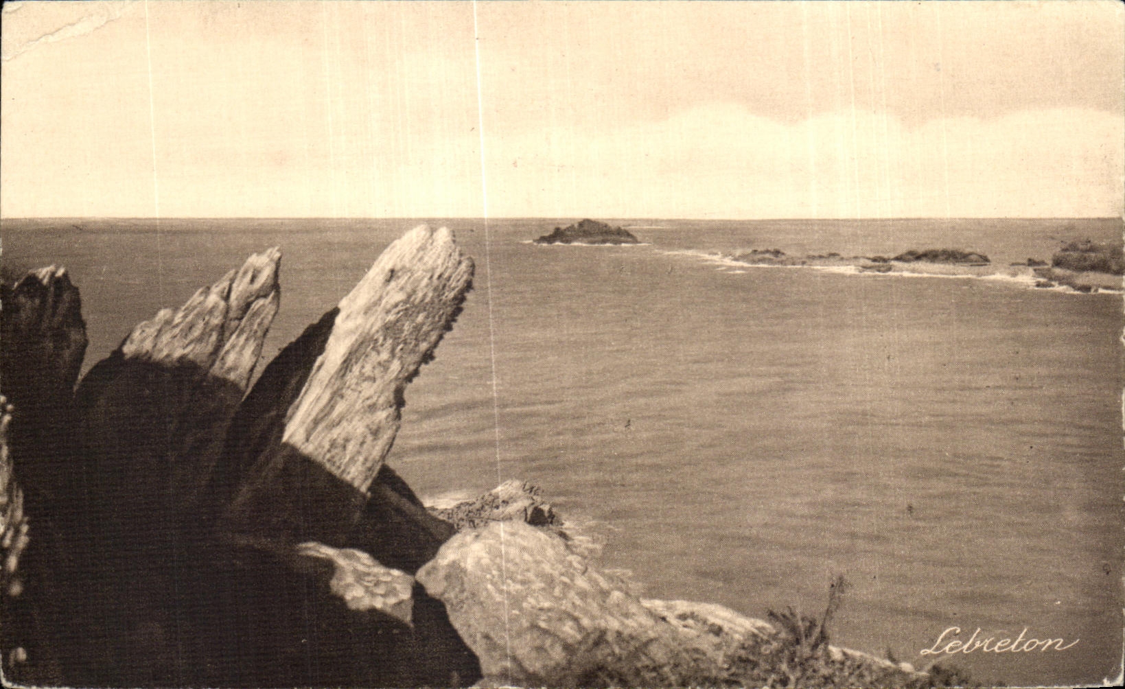 Puntos de CPA Cancale de Grouin Rochers