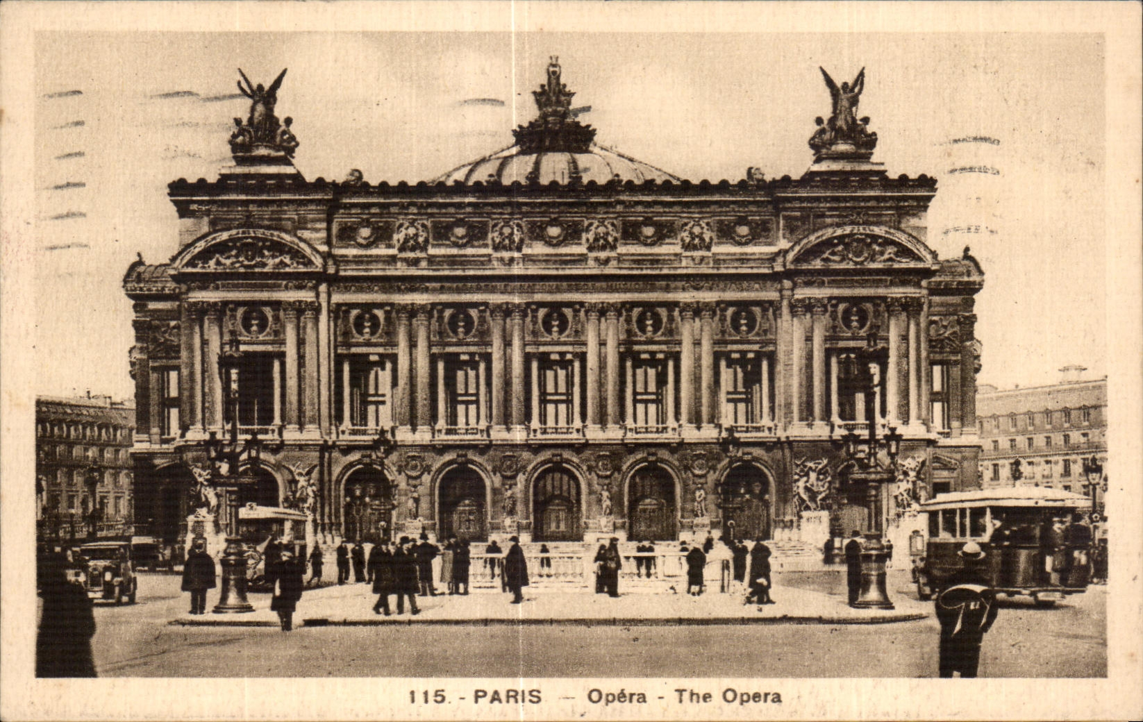 CPA Taken Opera the Opera