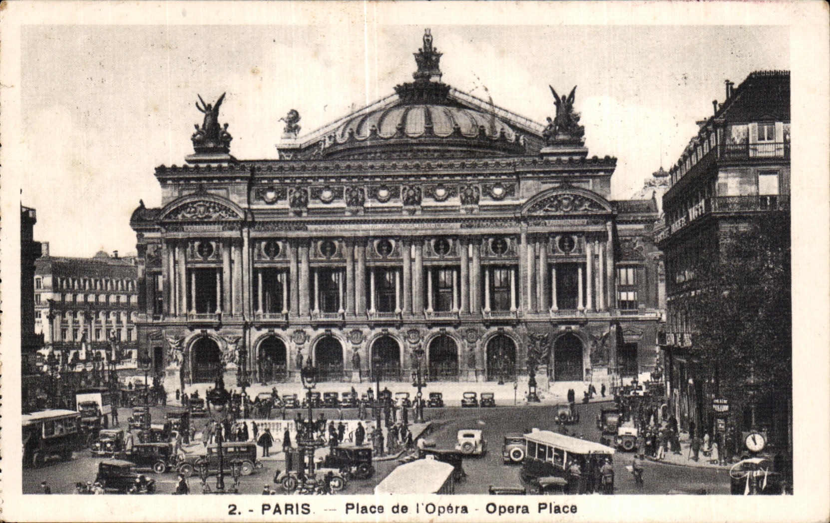 CPA bets Places of I Opera