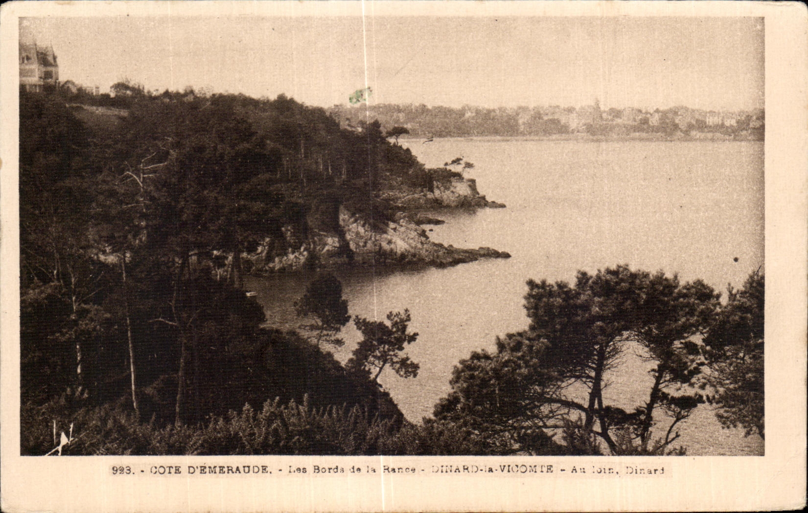 CPA Dinard Vicomte Aetone Dieart