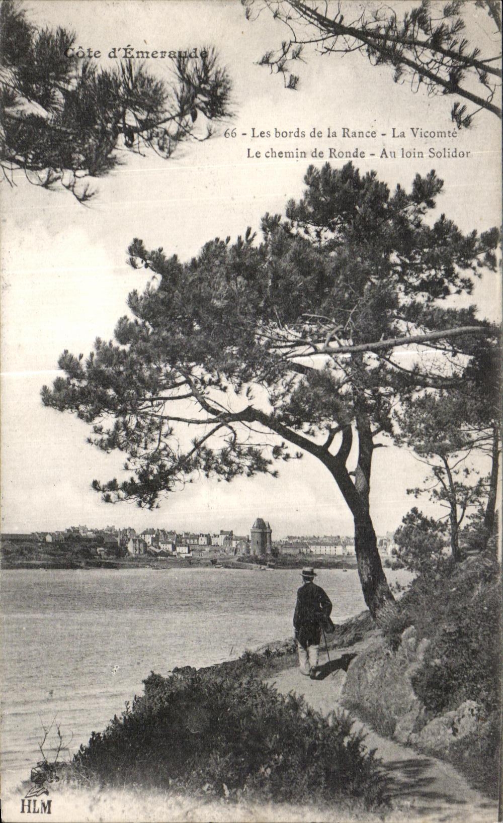 Bordes de CPA de rancio el vizconde la manera cubierta