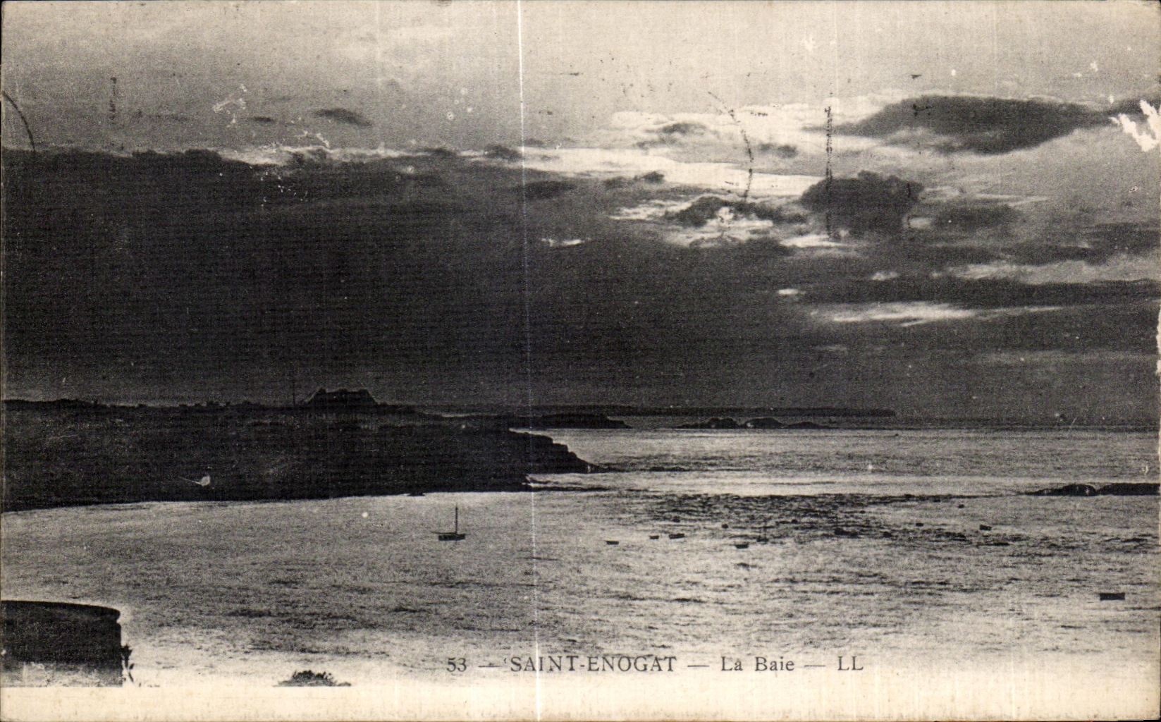 CPA Sanit Enogat la bahia