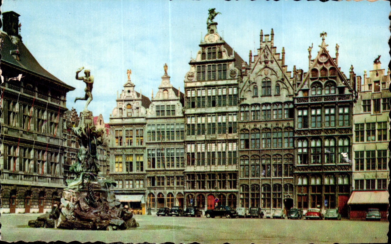 Casas corporativas de CPA Antwerpen Gildenhuizen Amberes