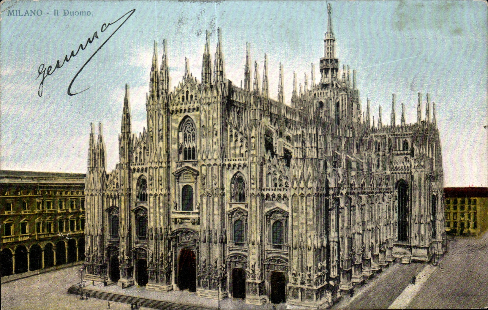 CPA Milano U Duomo