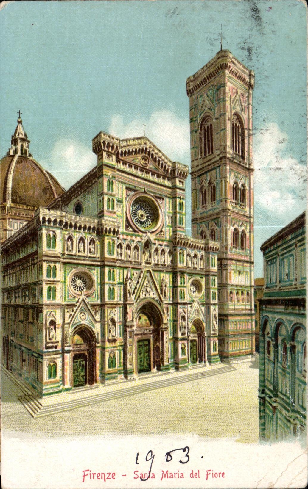 CPA Firenze Santa Maria del Fiore