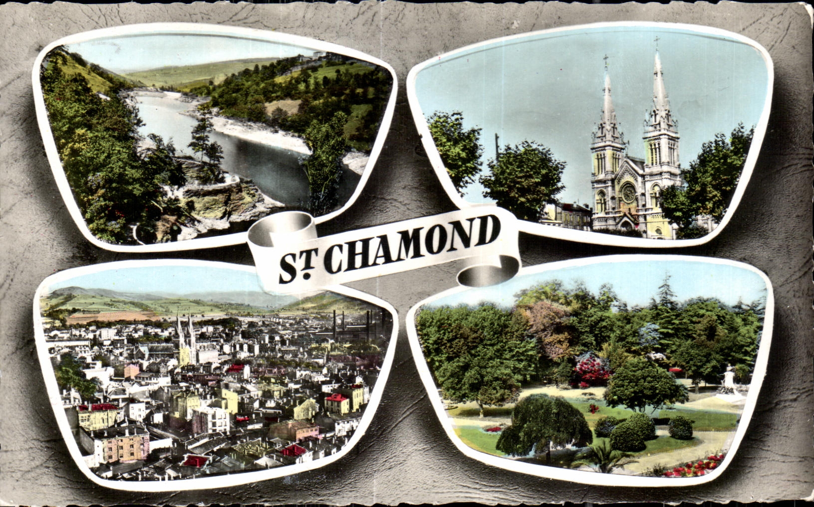 CPSM St Chamond