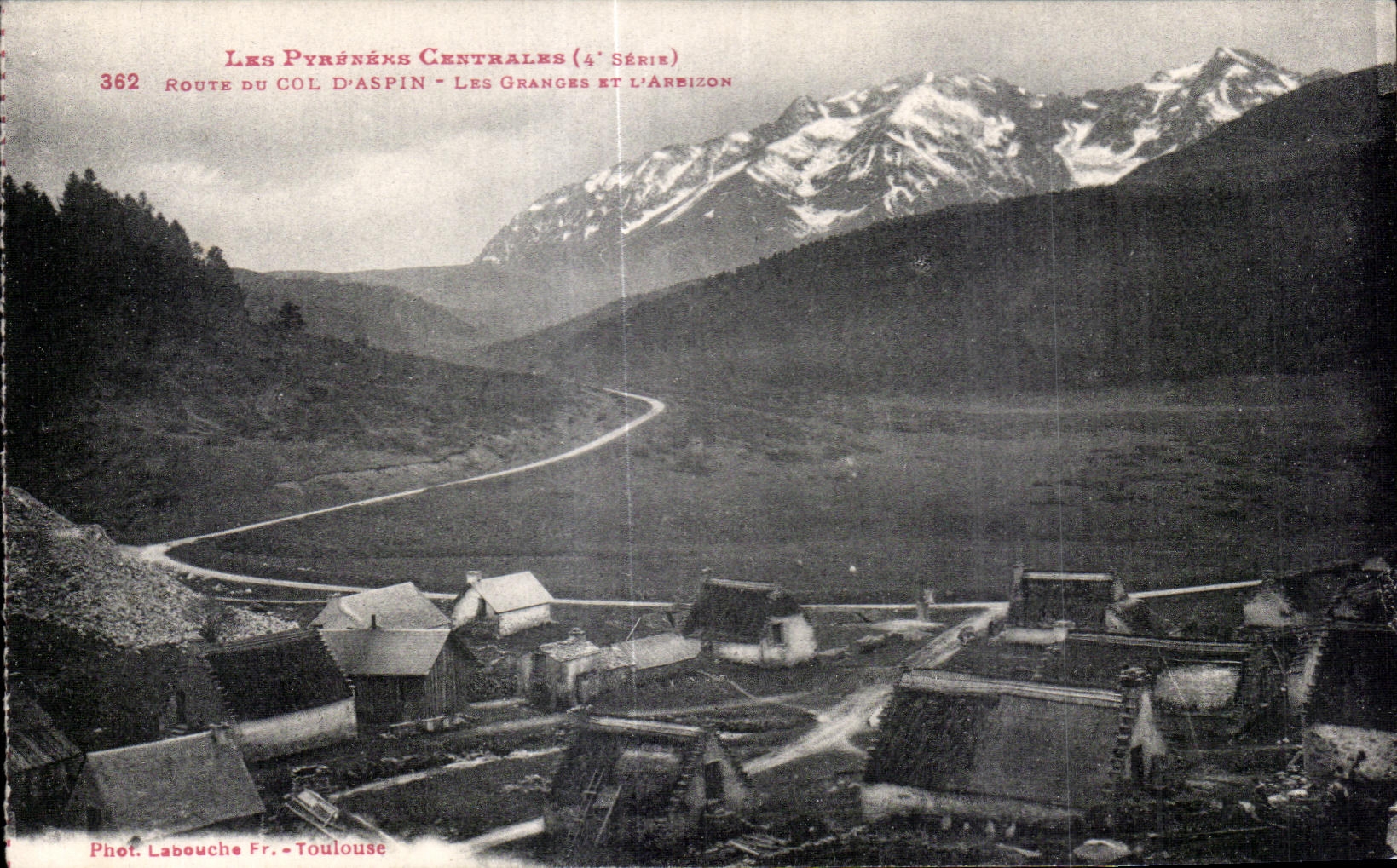 CPA Road of the Collar Aspin Barns and Arrizon