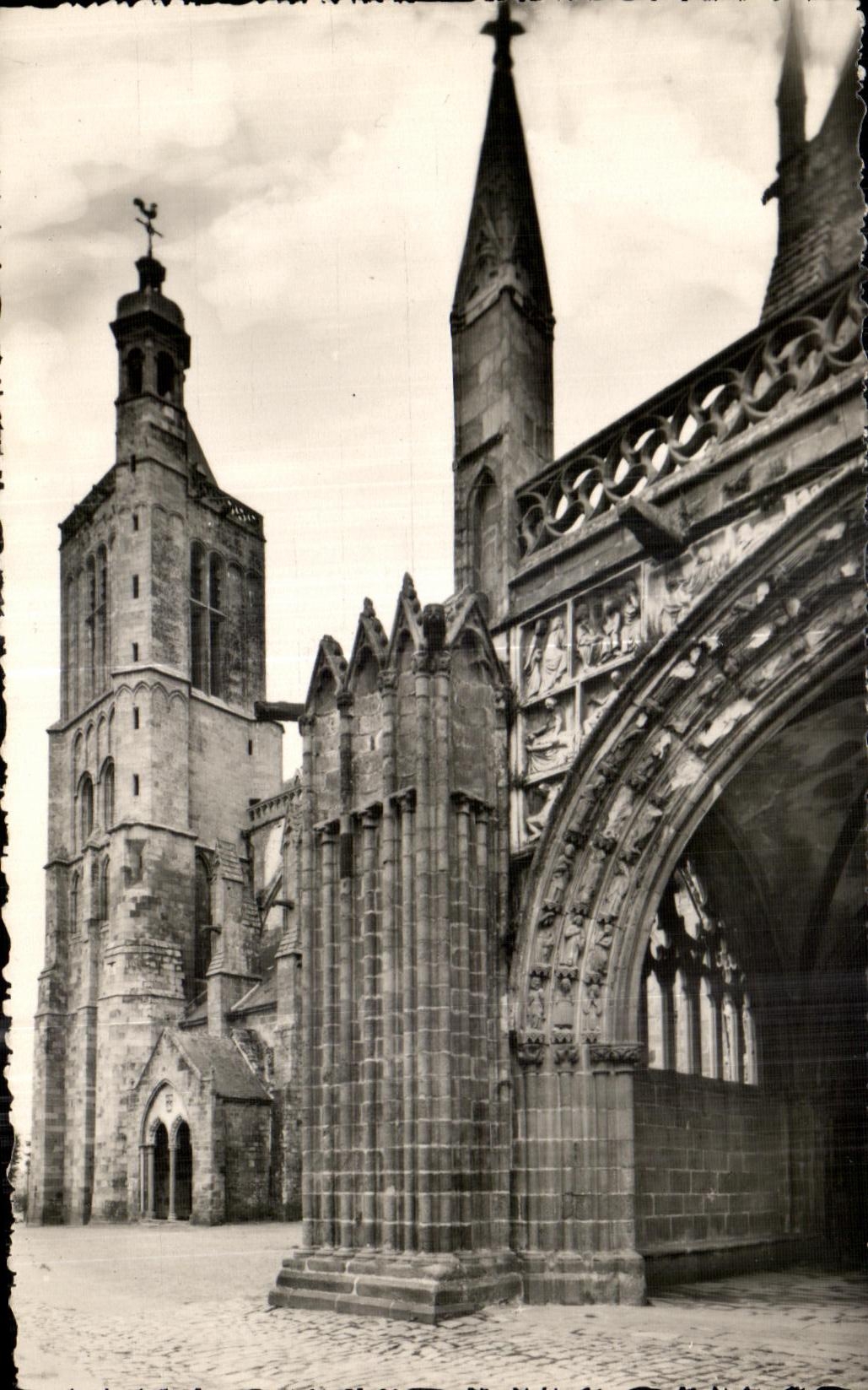 Fraude de CPA la catedral el portico de Prinicipal