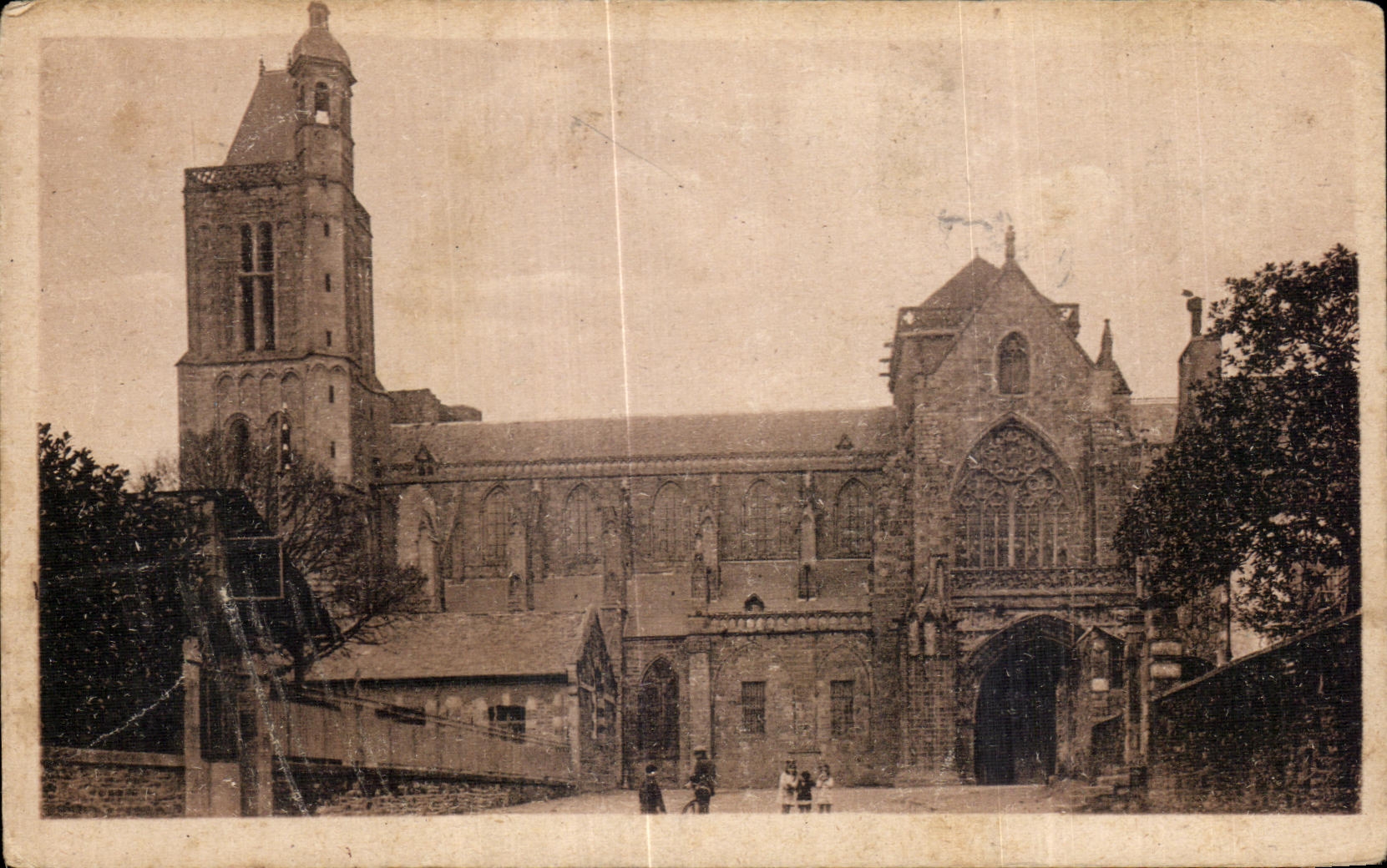 Fraude de CPA de Bretana Catherale