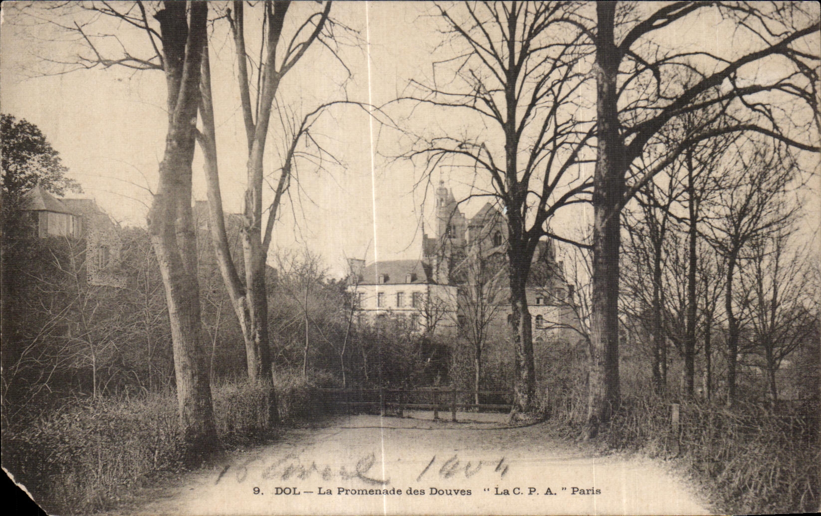 Fraude de CPA la caminata de las zanjas