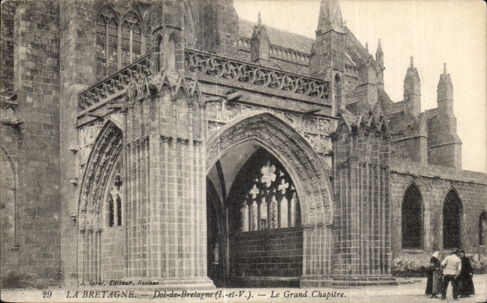 CPA Bretange Fraud of Brittany the Great Chapter