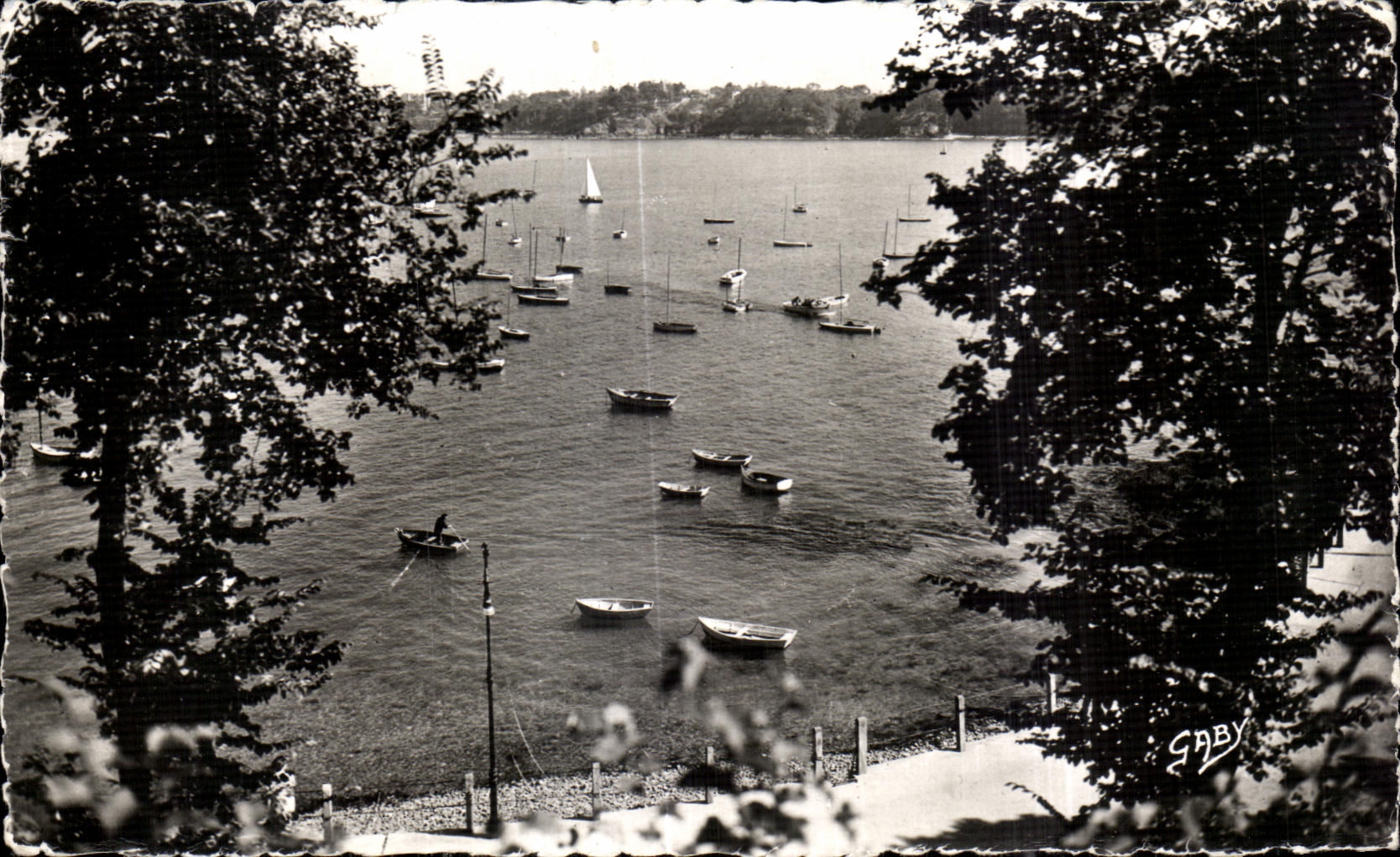 CPA Dinard Baie du Pricure