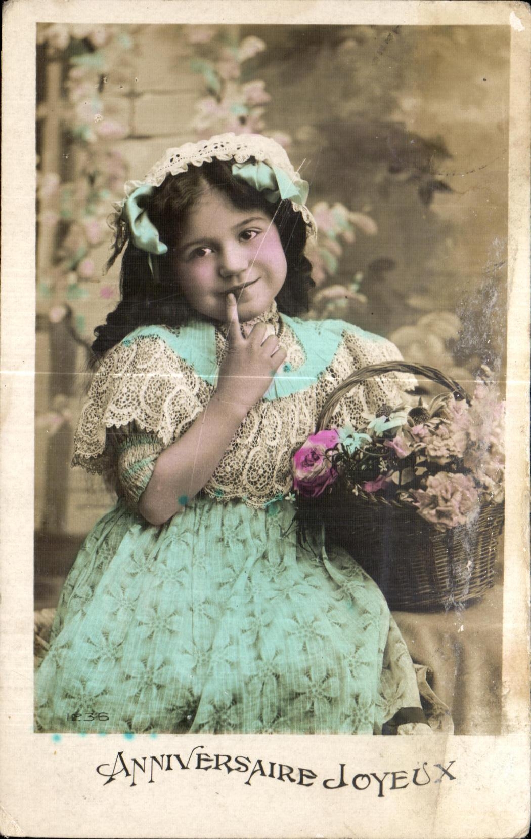 CPA Fantasy Birthday Child