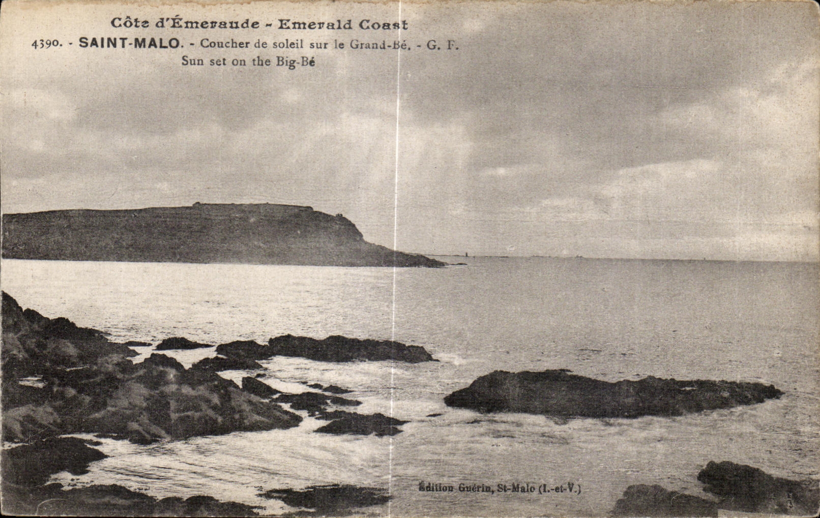 El santo Malo de CPA a colocar de Solail en grande sea Sun fijado uno que sea el grande