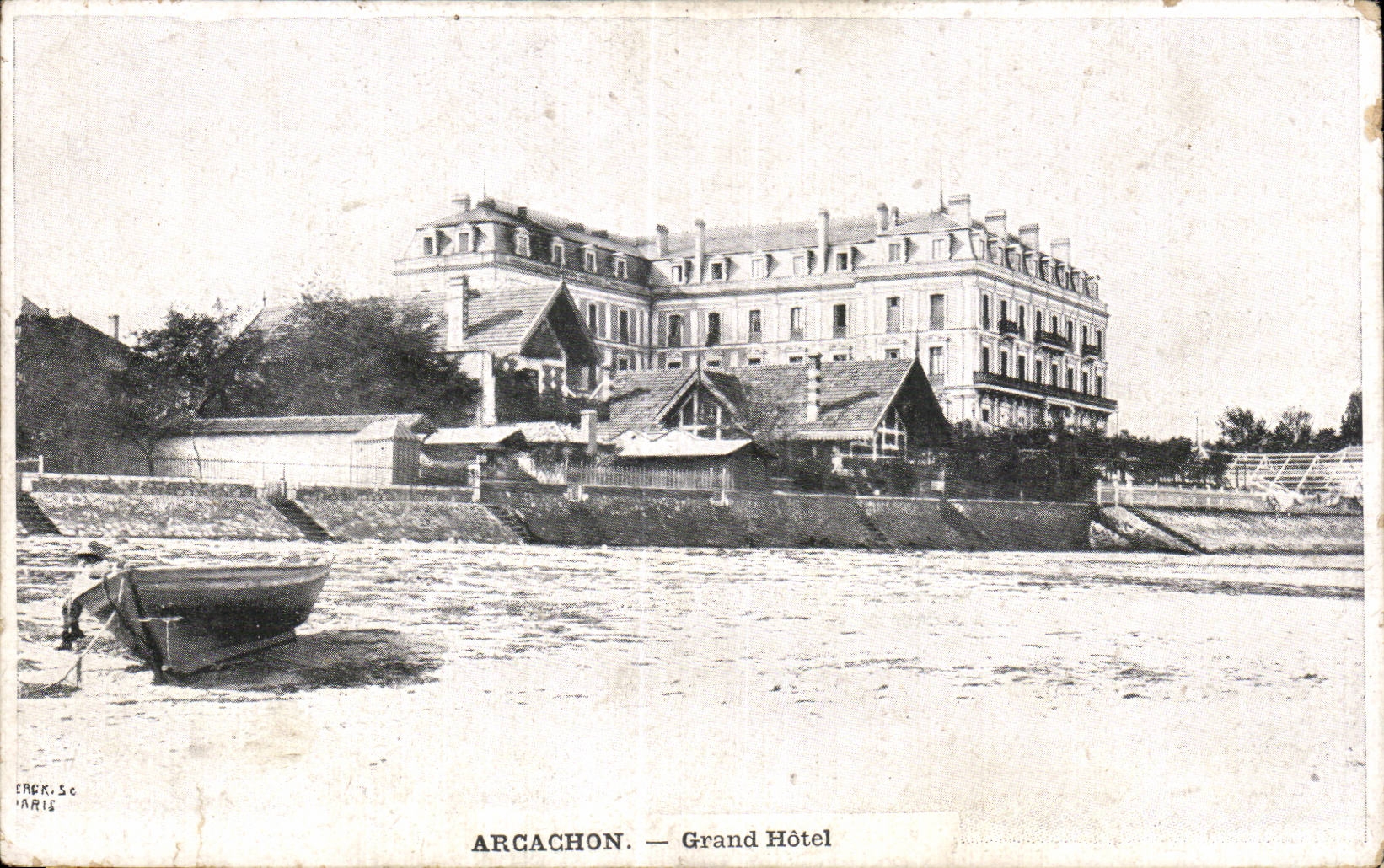 CPA Arcachon Grand hotel