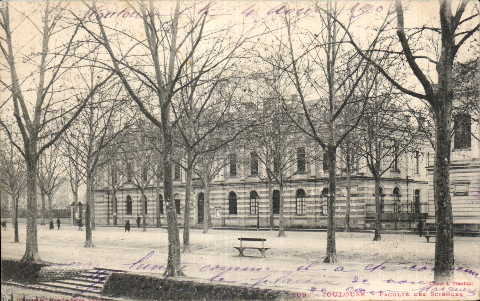 Facultad de CPA Toulouse de ciencia