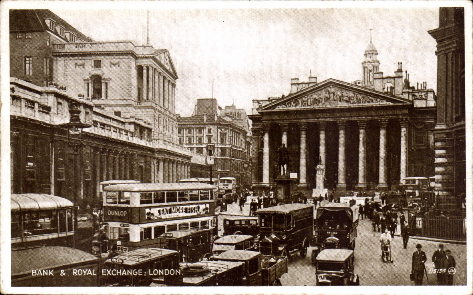 CPA Royal Bank Exchange London