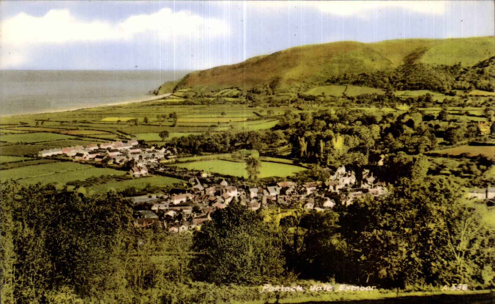 Angleterre - England - General View - CPSM