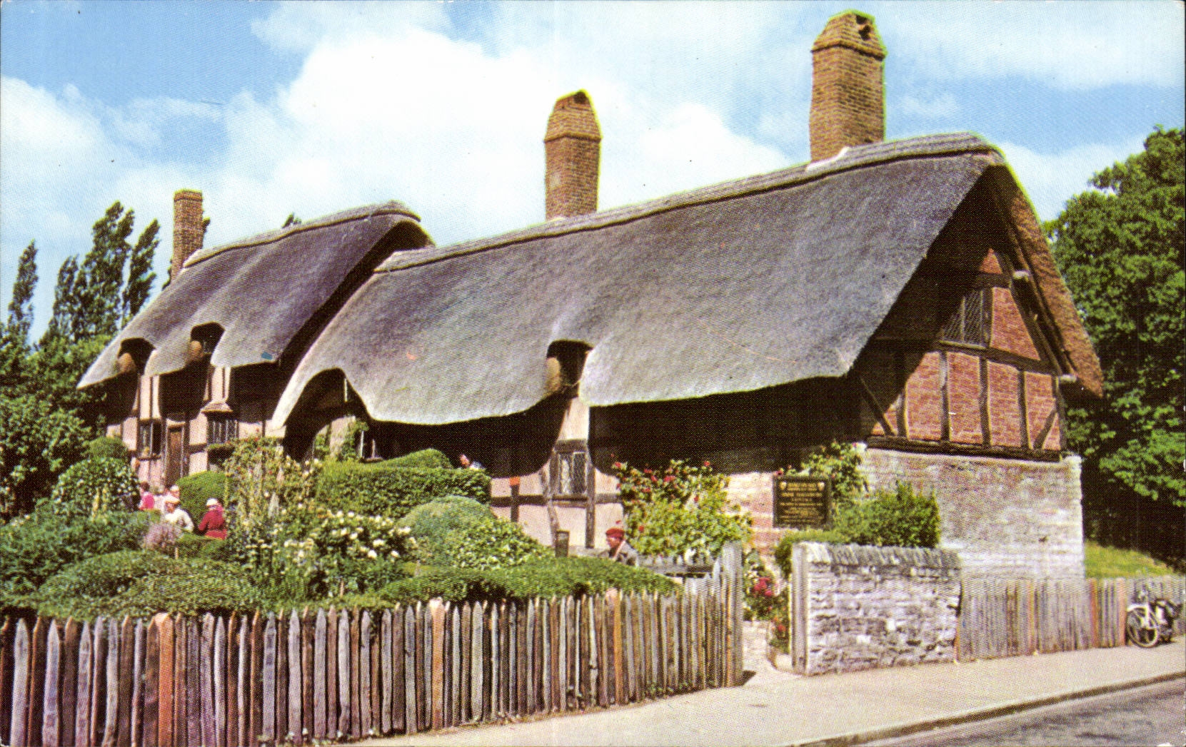 CPA Anne Hathaway s Cottage