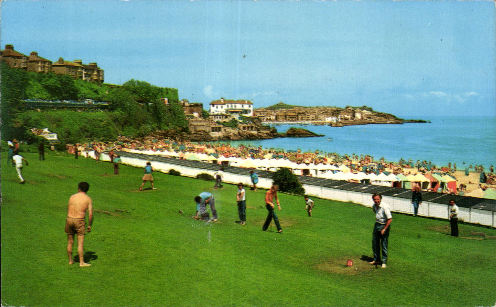 CPA St Ives Golf