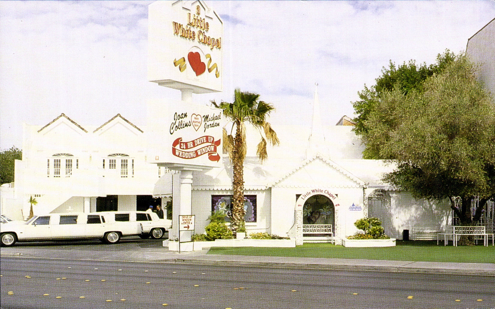 CPA A Little White Chapel Las Vegas Blvd South Las Vegas