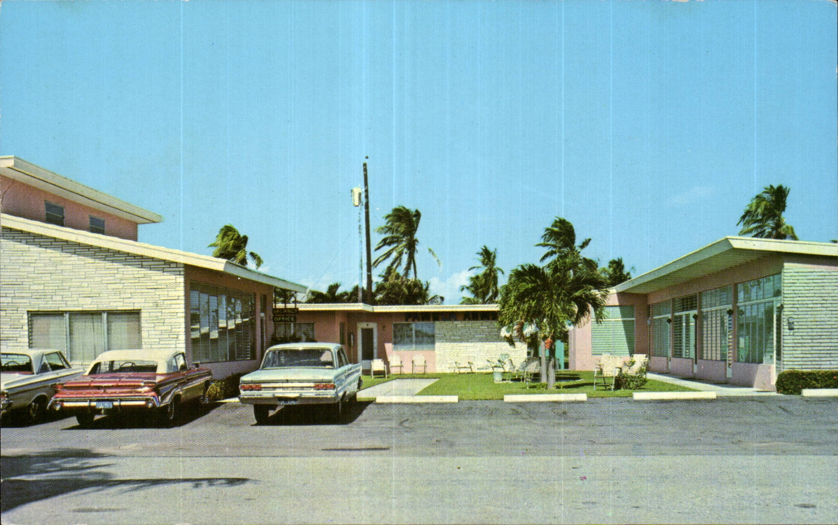 CPA Pamela Arms Hotel Florida