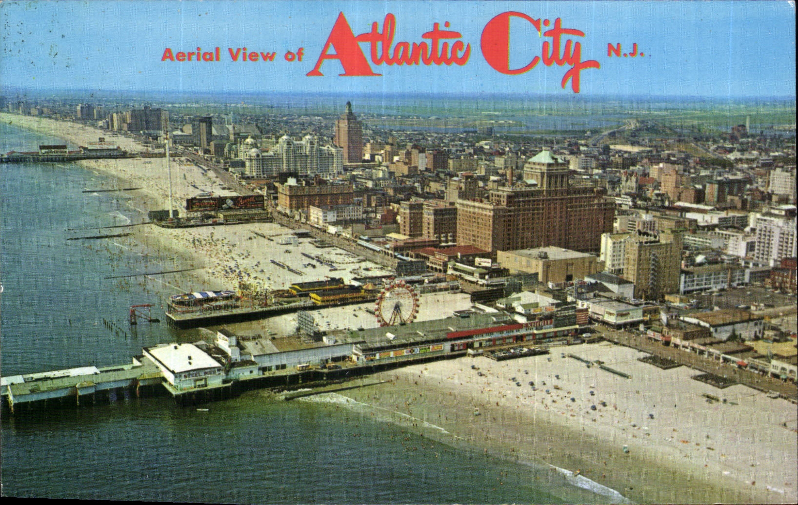 CPA Aorial View of Atlantic City