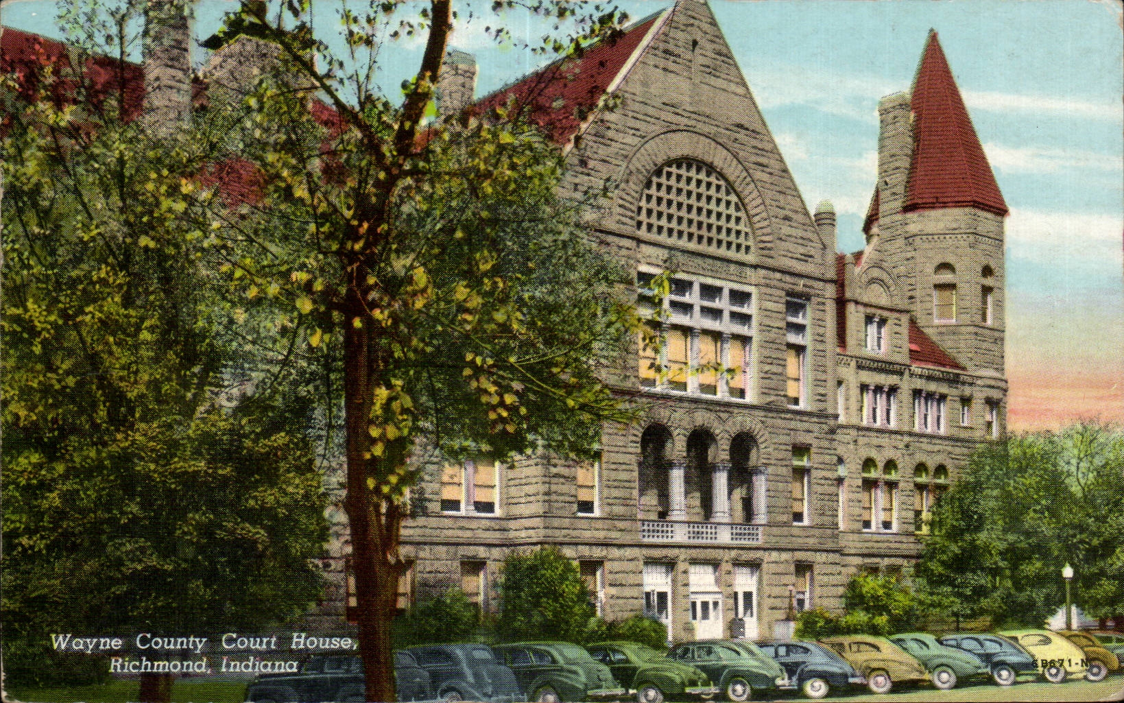 CPA Wayne Country Short House Richmond Indiana